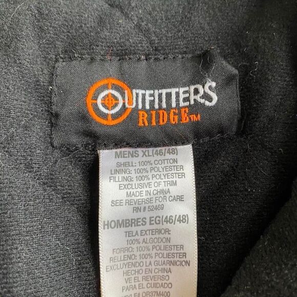 Camo bomber jacket - Picture 6 of 8